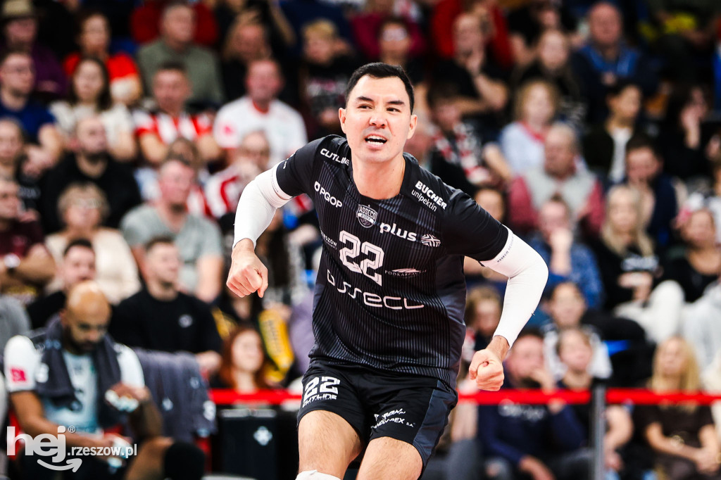 Asseco Resovia Rzeszow - Aluron CMC Warta Zawiercie
