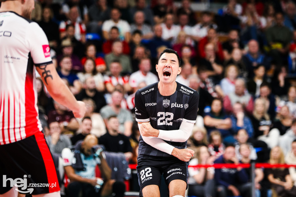 Asseco Resovia Rzeszow - Aluron CMC Warta Zawiercie