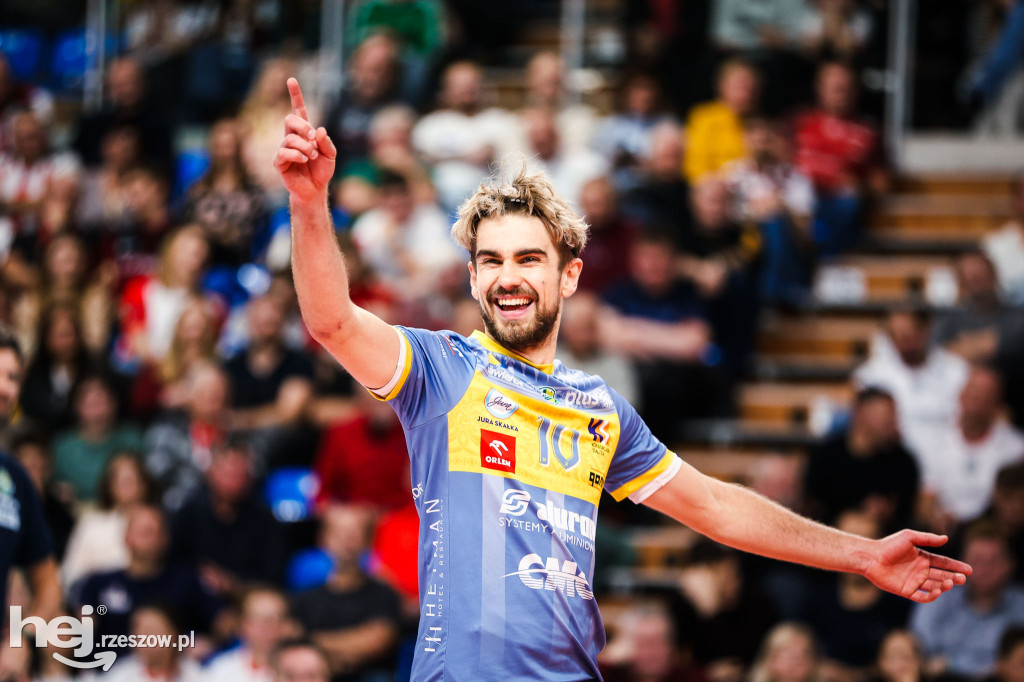 Asseco Resovia Rzeszow - Aluron CMC Warta Zawiercie