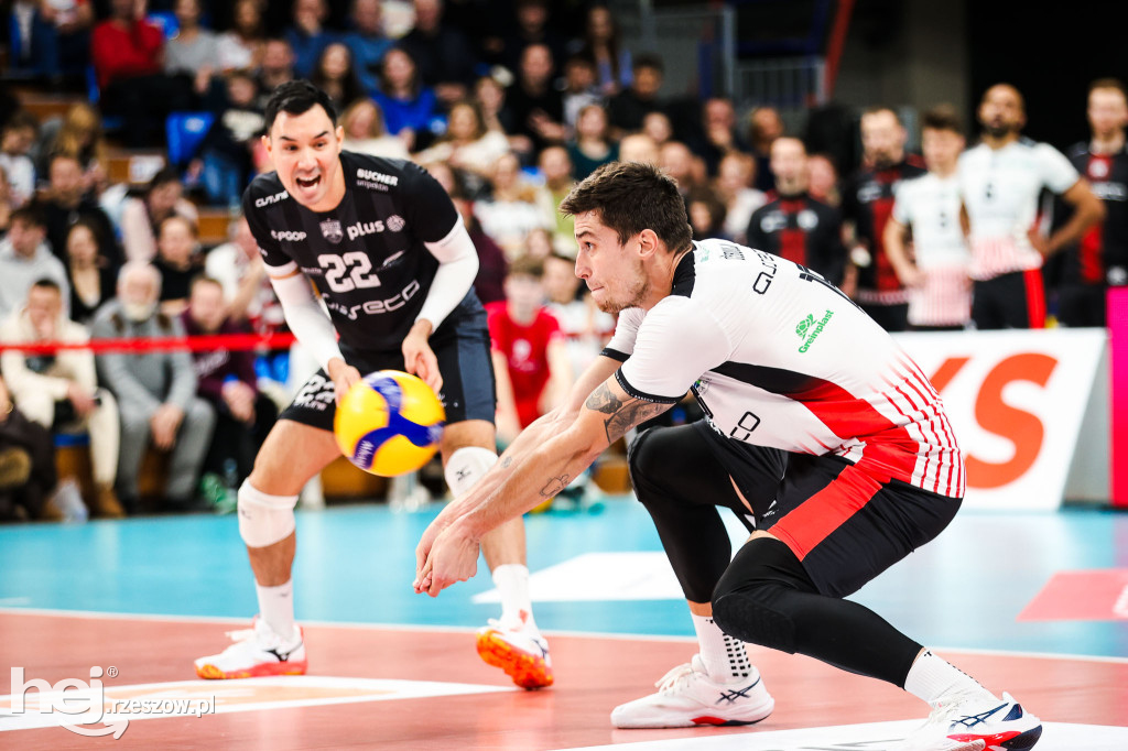 Asseco Resovia Rzeszow - Aluron CMC Warta Zawiercie