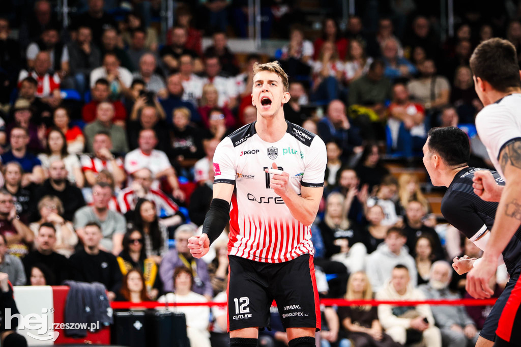 Asseco Resovia Rzeszow - Aluron CMC Warta Zawiercie