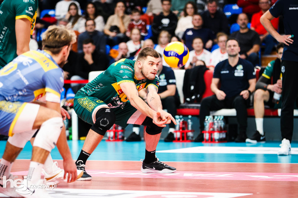 Asseco Resovia Rzeszow - Aluron CMC Warta Zawiercie