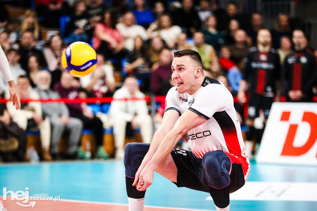 Asseco Resovia Rzeszow - Aluron CMC Warta Zawiercie