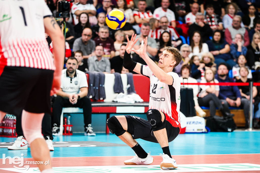 Asseco Resovia Rzeszow - Aluron CMC Warta Zawiercie