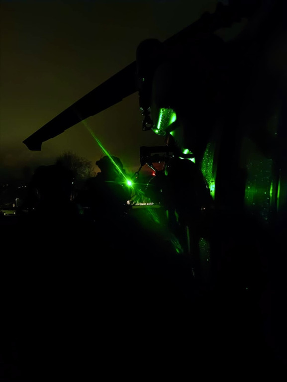 Black Hawk w Bieszczadach. Ekstremalne ćwiczenia