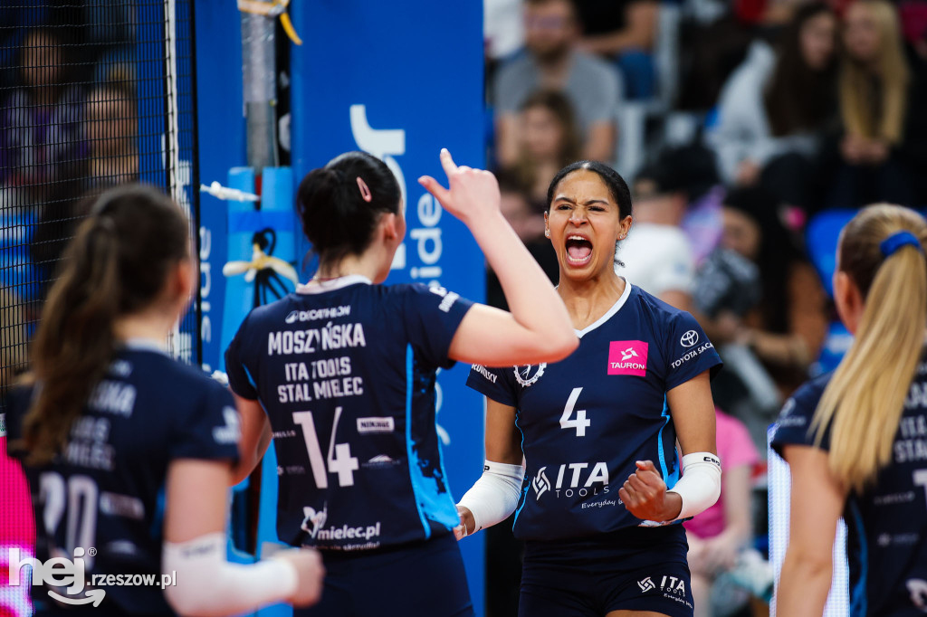 DevelopRes Rzeszów - ITA Tools Stal Mielec