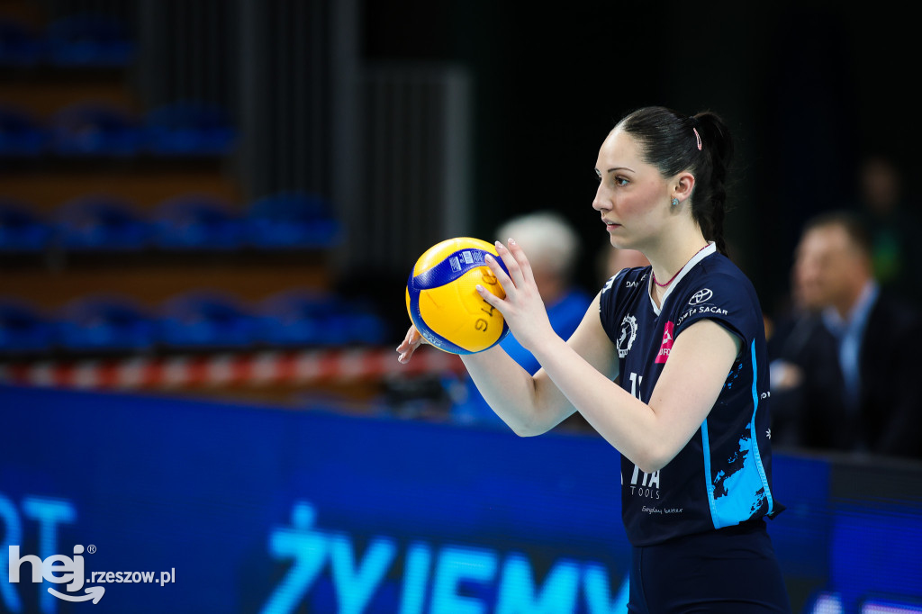 DevelopRes Rzeszów - ITA Tools Stal Mielec