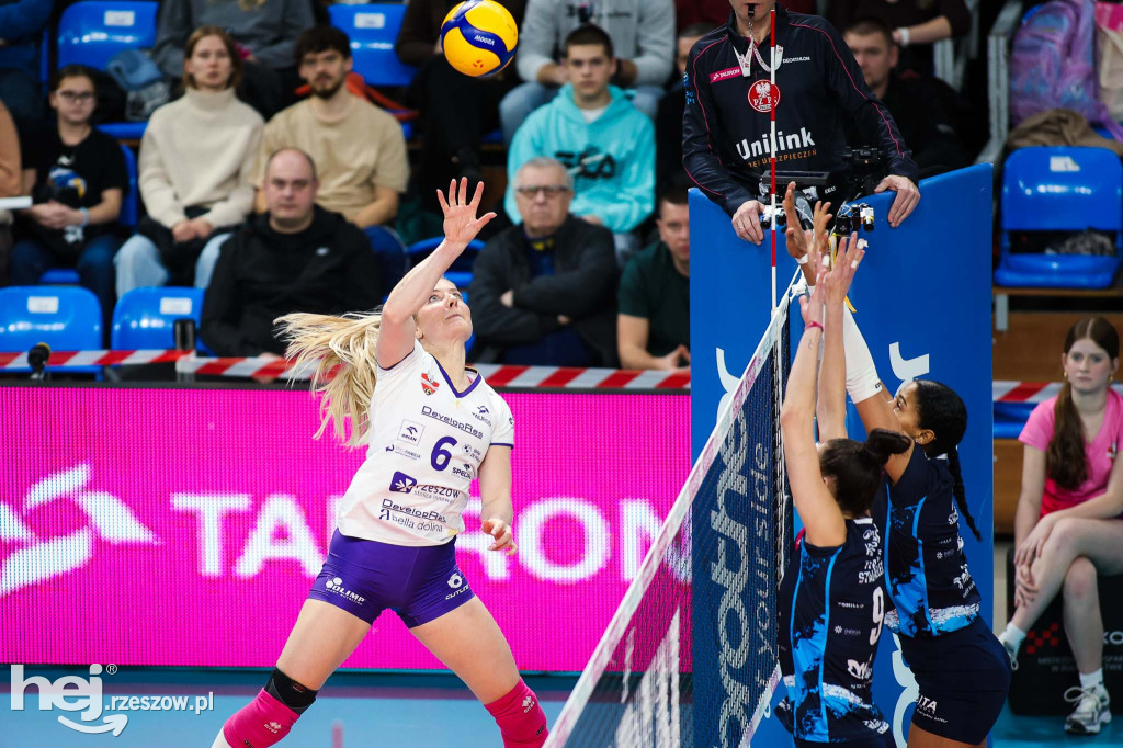 DevelopRes Rzeszów - ITA Tools Stal Mielec