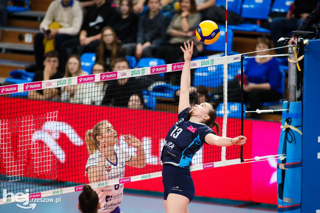 DevelopRes Rzeszów - ITA Tools Stal Mielec