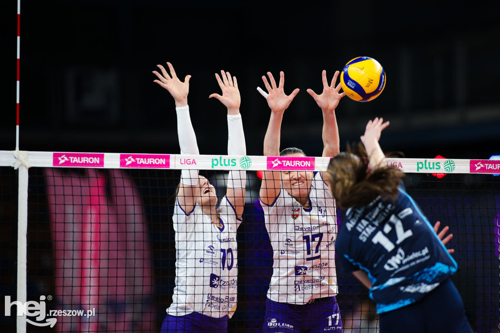 DevelopRes Rzeszów - ITA Tools Stal Mielec