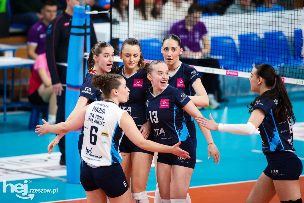 DevelopRes Rzeszów - ITA Tools Stal Mielec