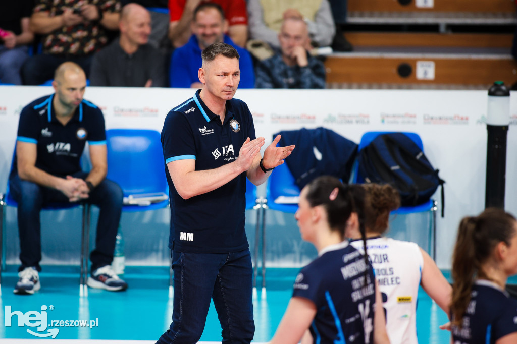 DevelopRes Rzeszów - ITA Tools Stal Mielec