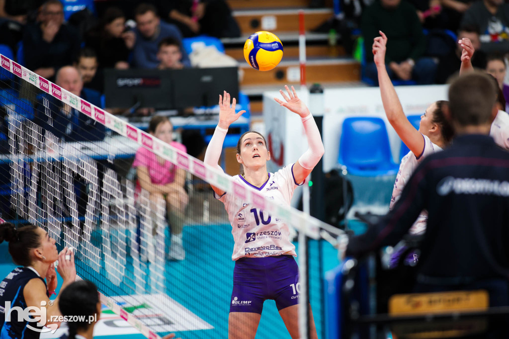 DevelopRes Rzeszów - ITA Tools Stal Mielec