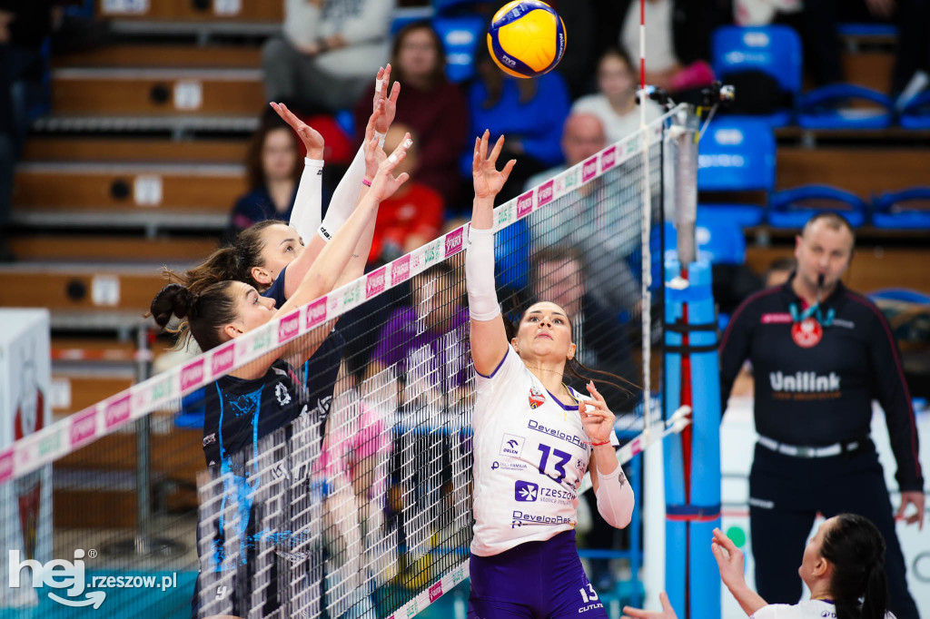 DevelopRes Rzeszów - ITA Tools Stal Mielec