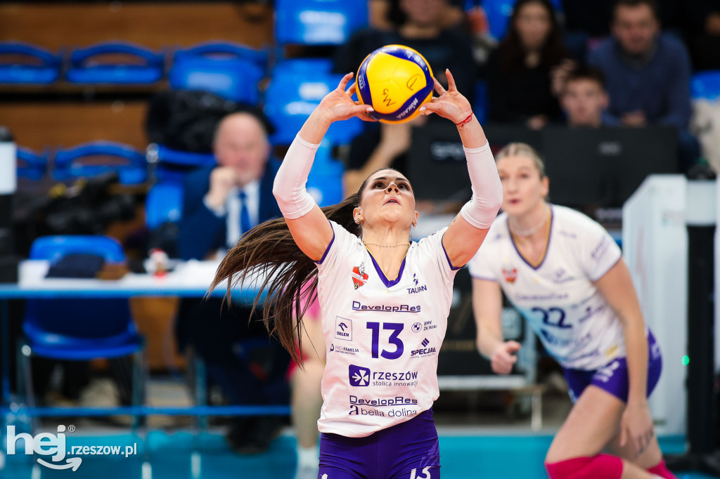 DevelopRes Rzeszów - ITA Tools Stal Mielec