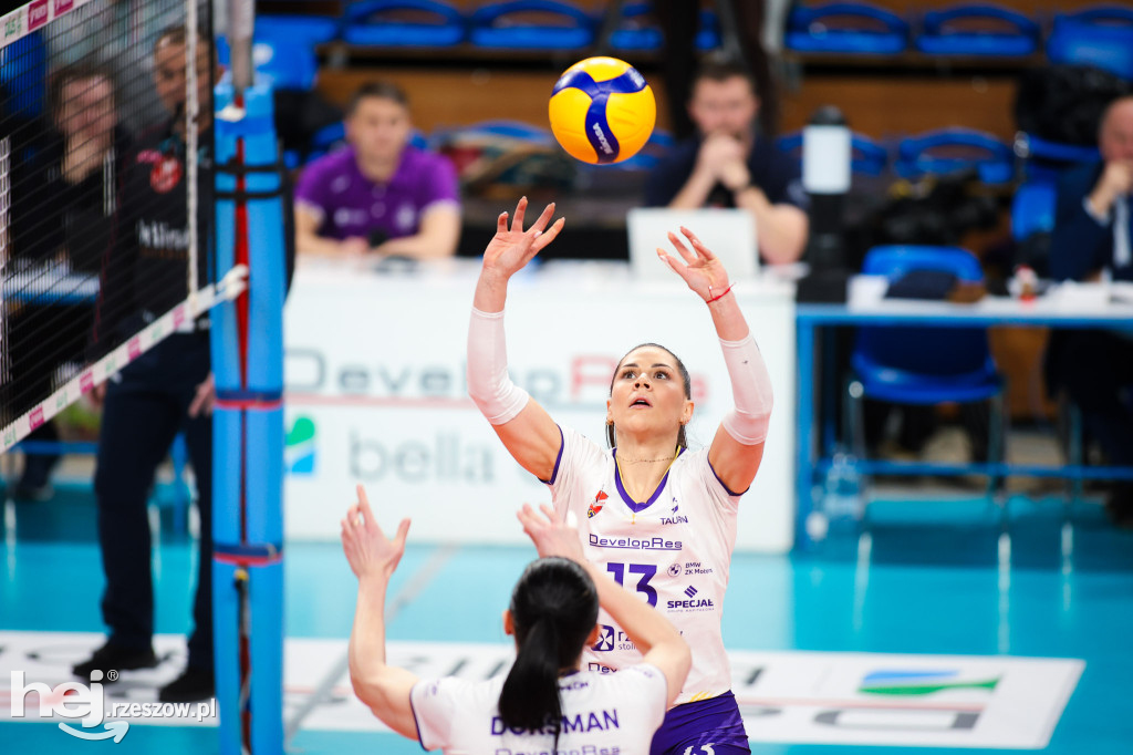 DevelopRes Rzeszów - ITA Tools Stal Mielec