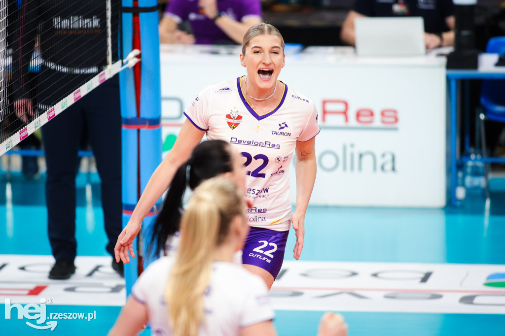 DevelopRes Rzeszów - ITA Tools Stal Mielec