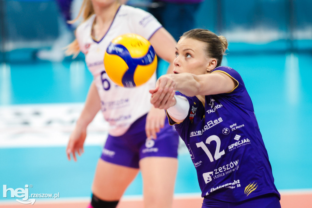 DevelopRes Rzeszów - ITA Tools Stal Mielec