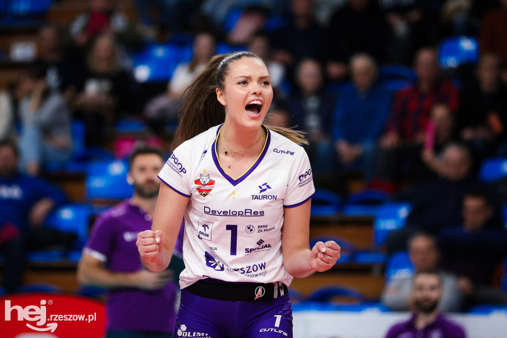 DevelopRes Rzeszów - ITA Tools Stal Mielec