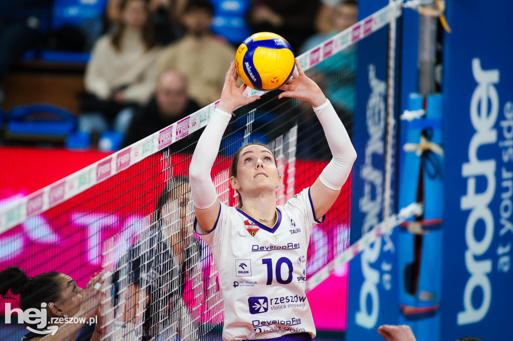 DevelopRes Rzeszów - ITA Tools Stal Mielec