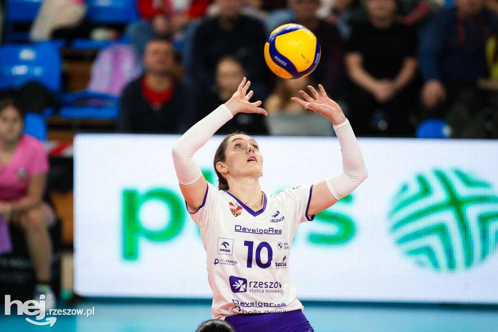 DevelopRes Rzeszów - ITA Tools Stal Mielec