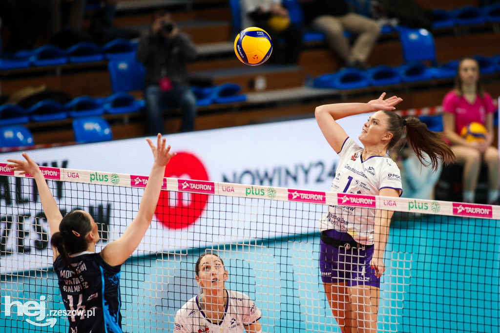 DevelopRes Rzeszów - ITA Tools Stal Mielec