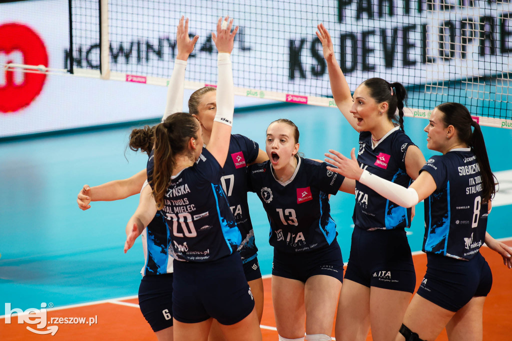 DevelopRes Rzeszów - ITA Tools Stal Mielec