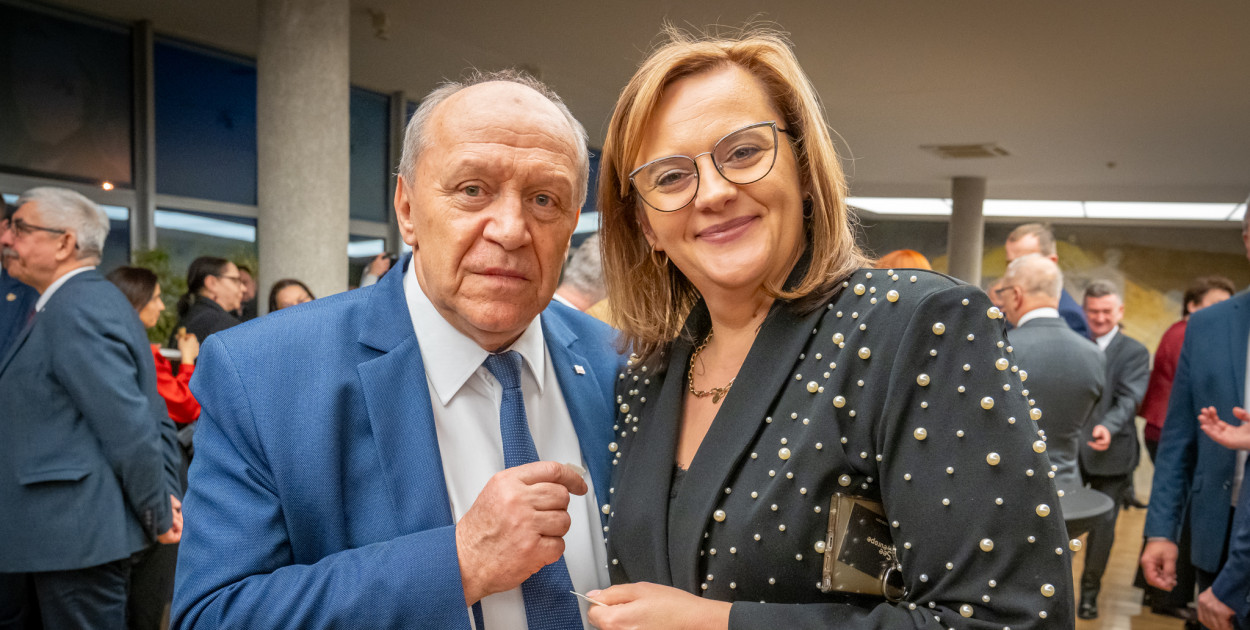 Noworoczne spotkanie podkarpackich samorządowców w Filharmonii Podkarpackiej