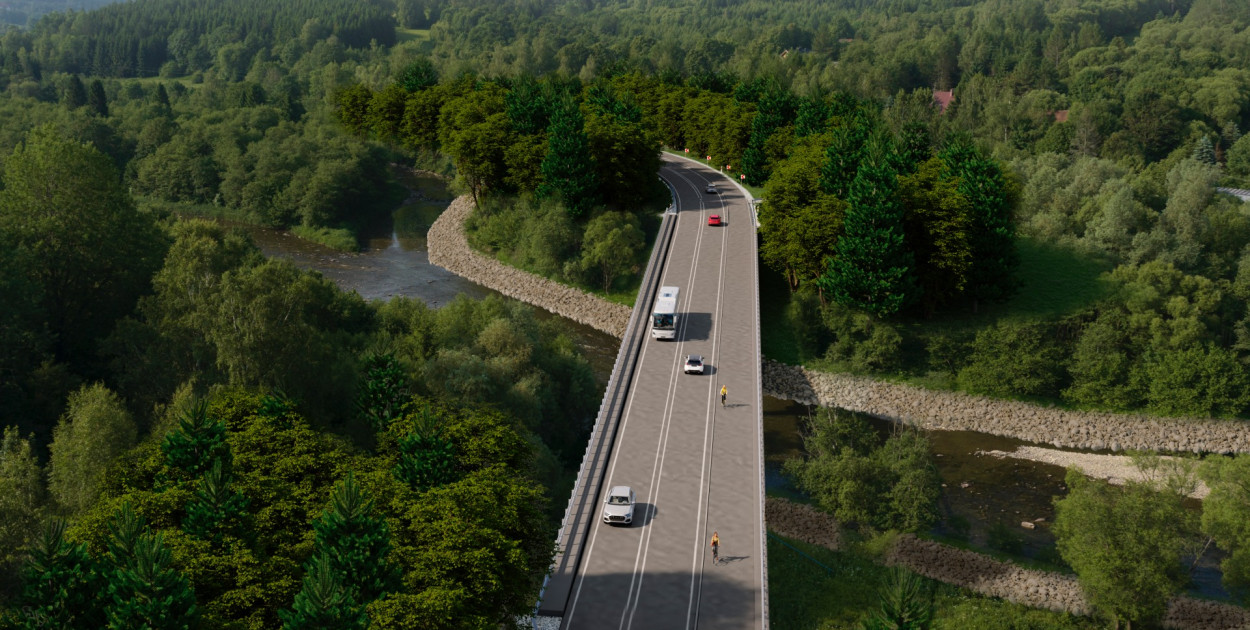 Rozbudowa Wielkiej Pętli Bieszczadzkiej