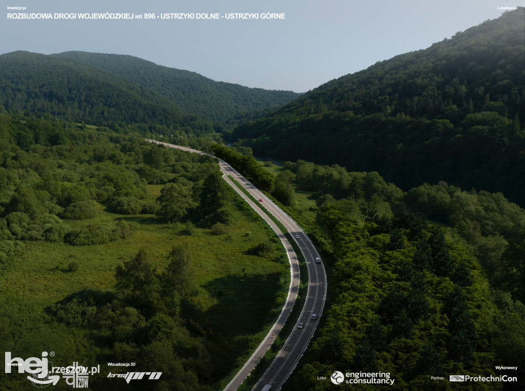 Rozbudowa Wielkiej Pętli Bieszczadzkiej