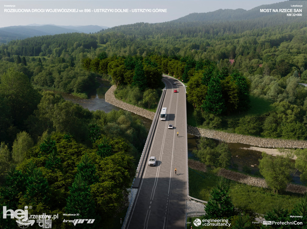 Rozbudowa Wielkiej Pętli Bieszczadzkiej