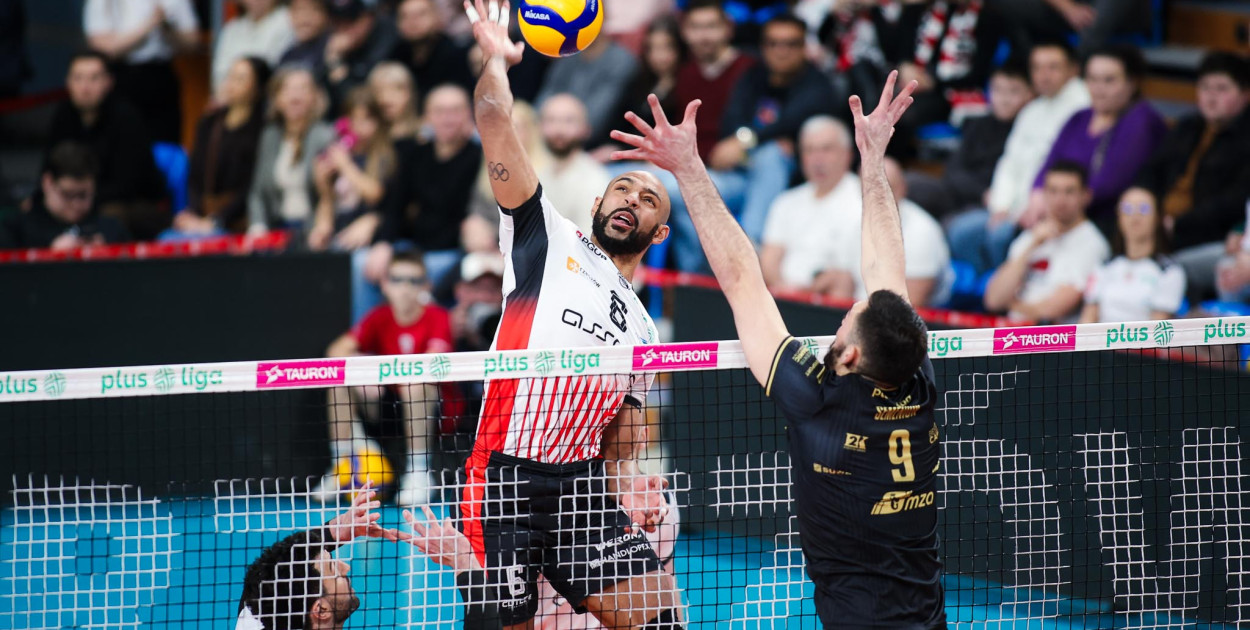 Asseco Resovia Rzeszów - Projekt Warszawa