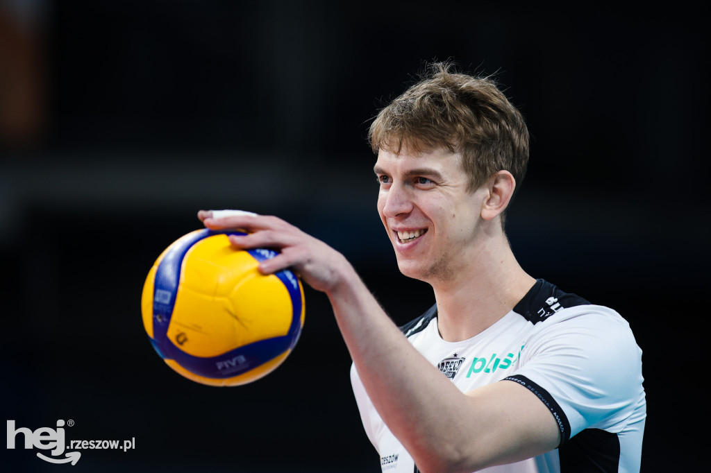 Asseco Resovia Rzeszów - Projekt Warszawa