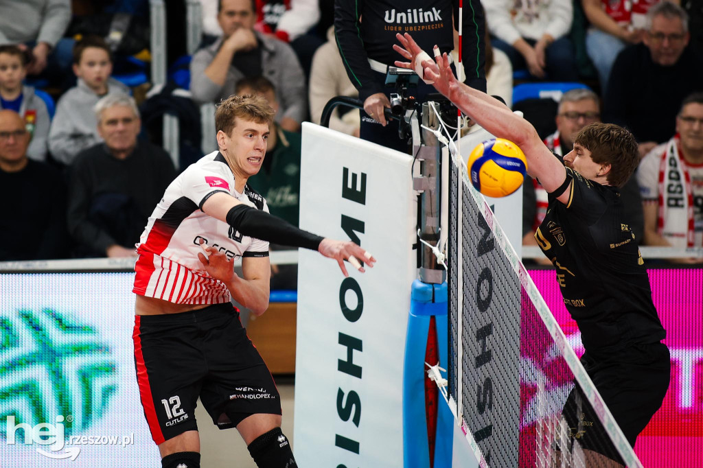 Asseco Resovia Rzeszów - Projekt Warszawa