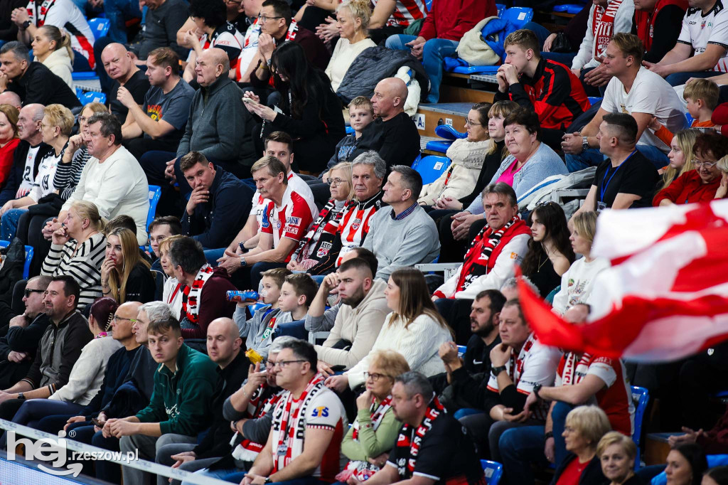 Asseco Resovia Rzeszów - Projekt Warszawa