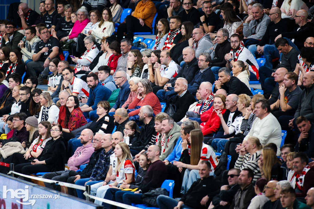 Asseco Resovia Rzeszów - Projekt Warszawa