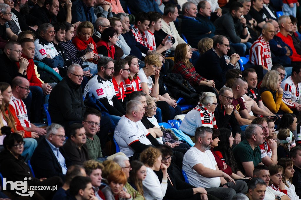 Asseco Resovia Rzeszów - Projekt Warszawa