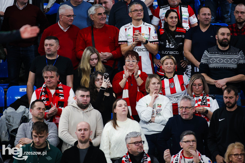 Asseco Resovia Rzeszów - Projekt Warszawa