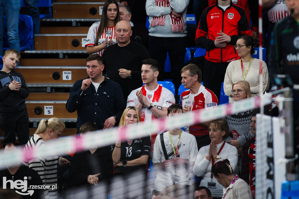 Asseco Resovia Rzeszów - Projekt Warszawa