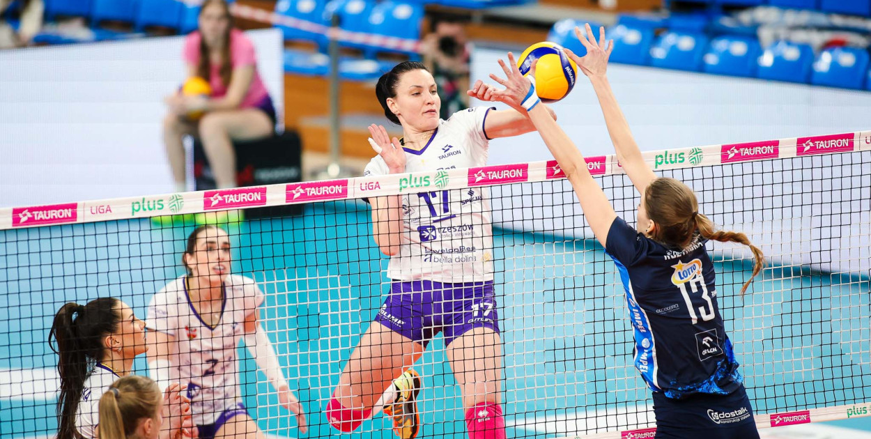 DevelopRes Rzeszów - Lotto Chemik Police