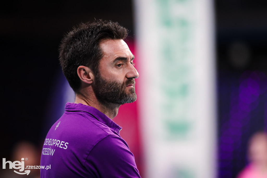 DevelopRes Rzeszów - Lotto Chemik Police