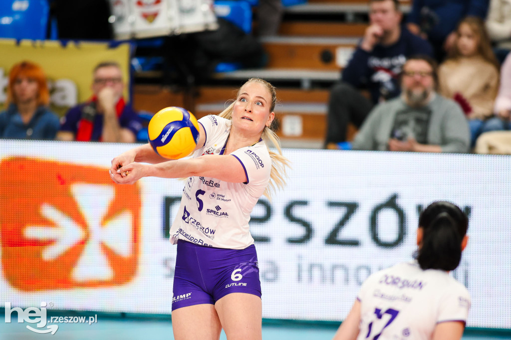 DevelopRes Rzeszów - Lotto Chemik Police