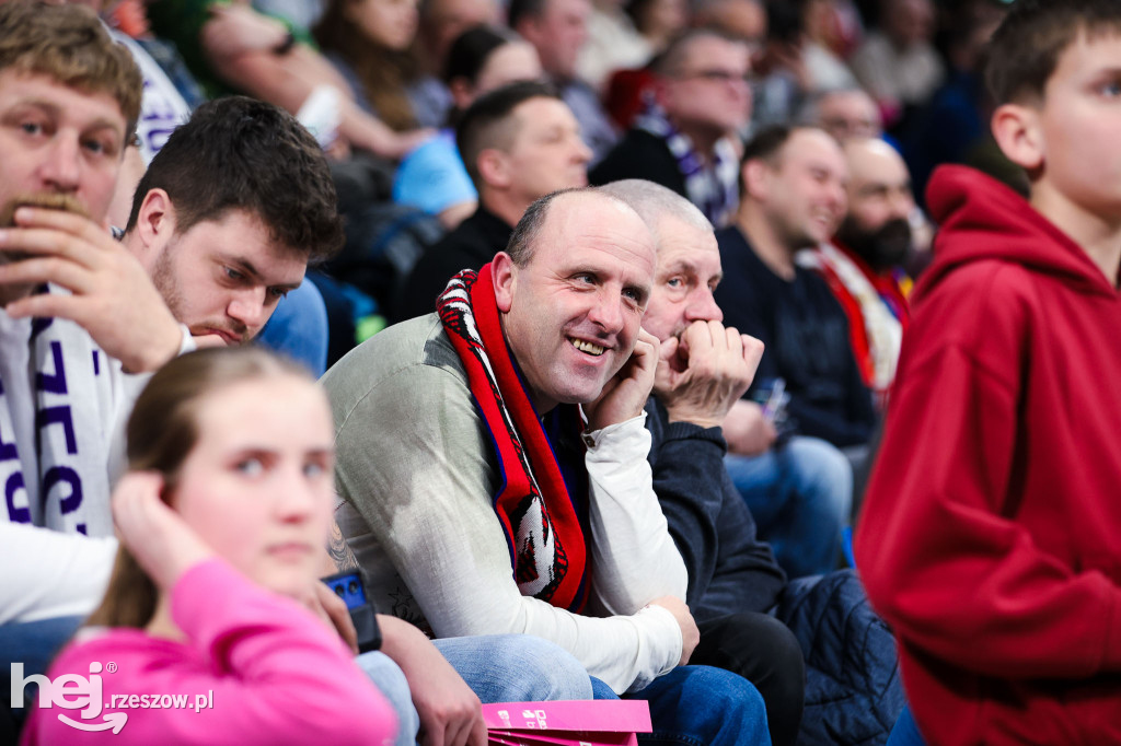 DevelopRes Rzeszów - Lotto Chemik Police