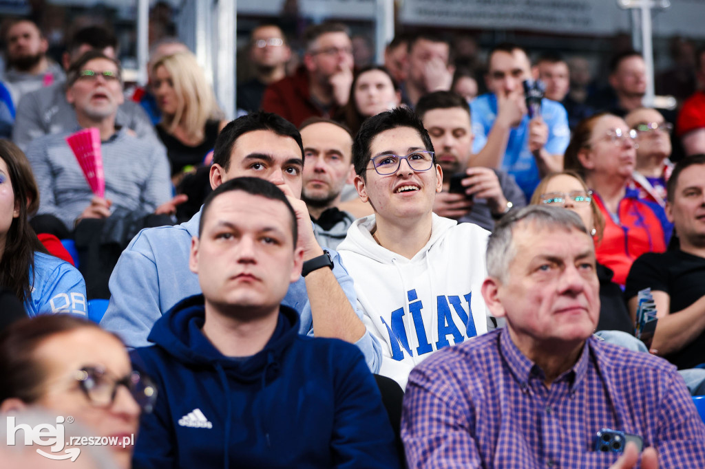 DevelopRes Rzeszów - Lotto Chemik Police