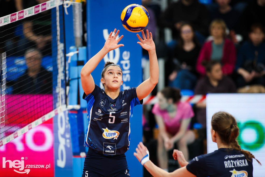 DevelopRes Rzeszów - Lotto Chemik Police