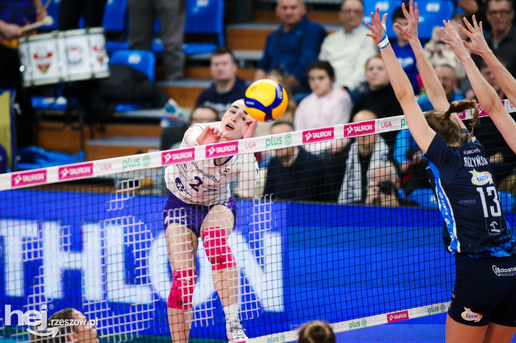 DevelopRes Rzeszów - Lotto Chemik Police