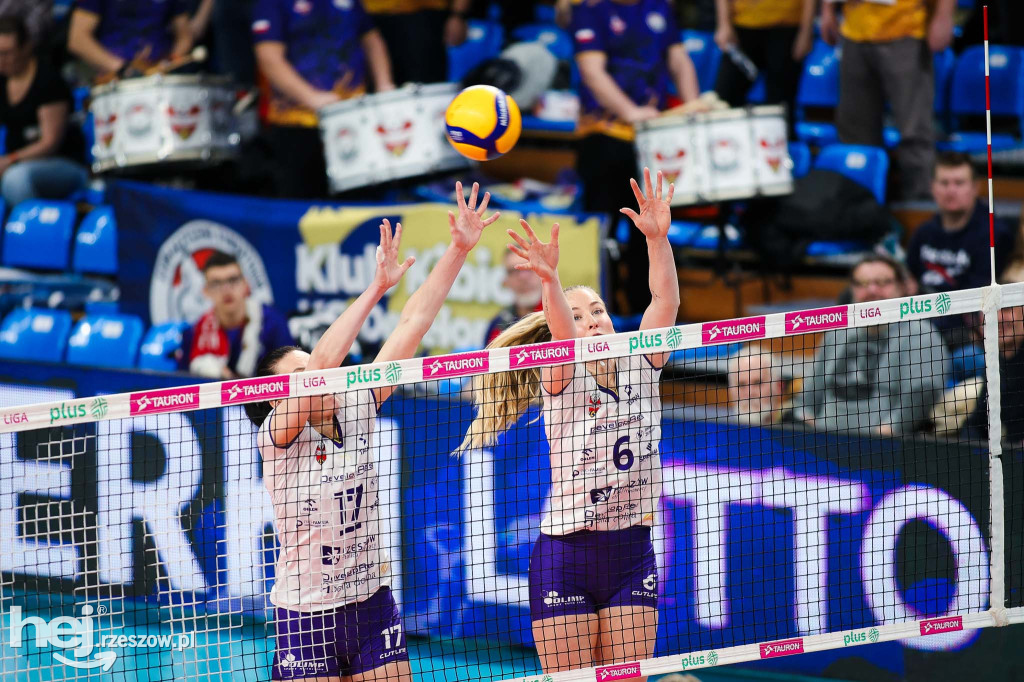 DevelopRes Rzeszów - Lotto Chemik Police