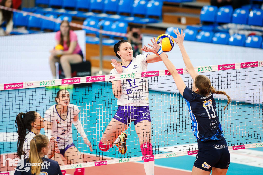 DevelopRes Rzeszów - Lotto Chemik Police