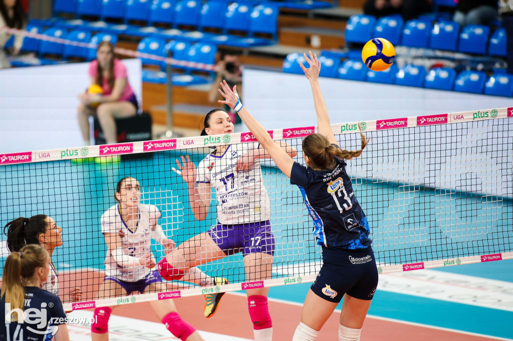 DevelopRes Rzeszów - Lotto Chemik Police