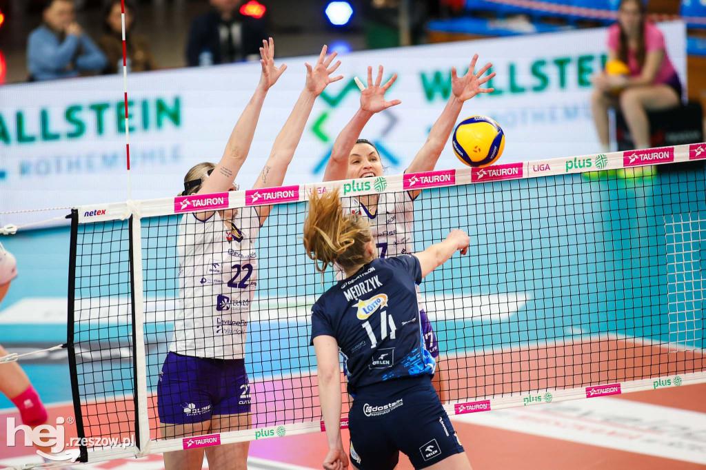 DevelopRes Rzeszów - Lotto Chemik Police